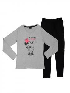 Ночное белье United Labels, цвет grau/schwarz