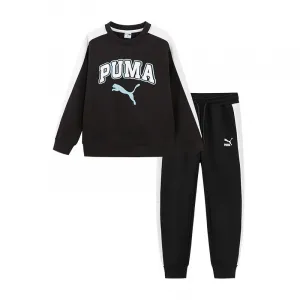 PUMA Повседневная спортивная одежда T7Sportstyle Collection Black Kids'