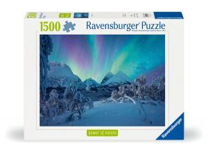 2D Пазл Магия Арктики 1500 Деталей Ravensburger