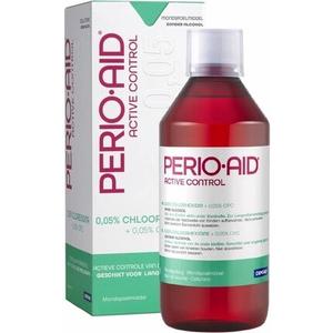 Perio Aid Ополаскиватель для полости рта Perioaid Active Control 0,05% 500 мл