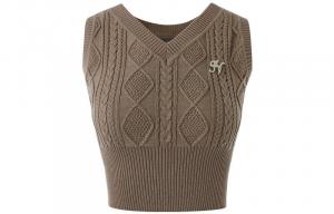 1JINN STUDIO Женский жилет, Желтый