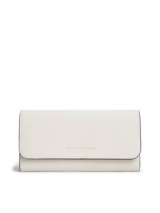 TOMMY HILFIGER Кошелек 'Modern' в цвете Ecru