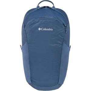 Columbia 18л альпинистский рюкзак outdoor ткань blue унисекс