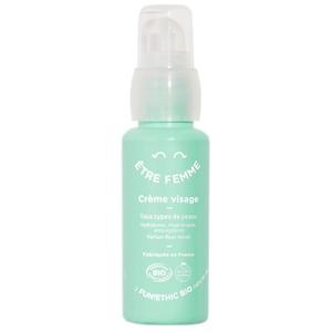 Натуральный крем для лица органический и антиоксидантный Fun!Ethic