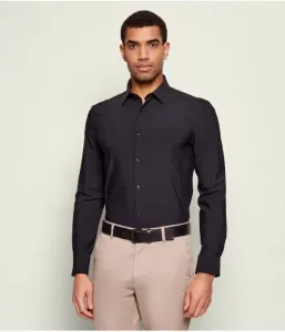 Футболка P-HANK-SK-261 slim fit Boss, черный