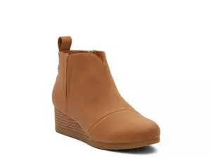 Clare Wedge Ботинки - детские Toms, Brown