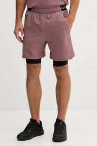 Тренировочные шорты Vanish Under Armour, розовый