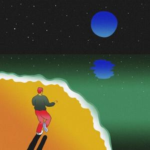 Виниловая пластинка LP Stardust [Blue Moon Colored Vinyl] - Luka Kuplowsky