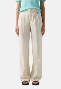 Брюки bundfalten amy Bogner, Creme