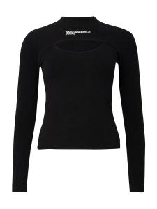 Свитер KARL LAGERFELD JEANS, черный