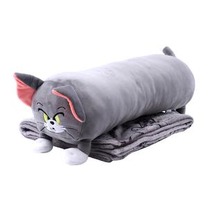 Плюшевая кукла Tom, Jerry Tom Cat 50см/55см высота HUGKIS