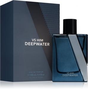 Victoria's Secret, VS Him Deep Water, парфюмированная вода, 100 мл