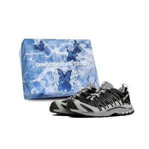 Кроссовки для бега XA PRO 3D с амортизацией и поддержкой Unisex SALOMON, черный/серый