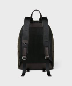 Стеганый рюкзак Shadow Stripe