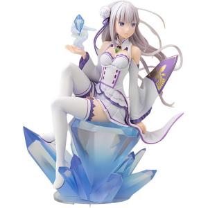 Фигурка Emilia Hot Toys, Zero Starting Life In Another World, 17 см CRAFTSMANSHIP KOTOBUKIYA