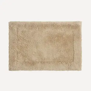 Коврик для ванной Bamboo Basics El Corte Inglés, бежевый