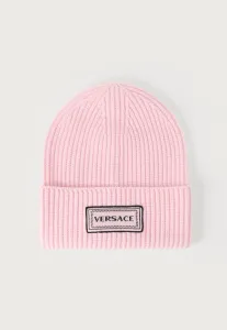 Шапка-Бини для колледжа Versace, Pink