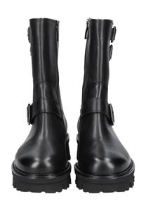 Ботильоны на платформе Paul Green, черный