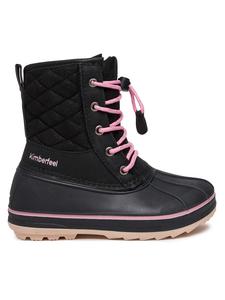 Зимние ботинки Kimberfeel Jibber, черный