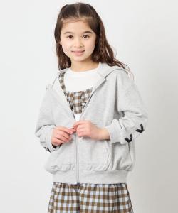 Толстовка на шнуровке Avv, цвет Gray