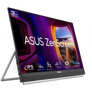 Портативный монитор ASUS ZenScreen MB229CF 21,5" Full HD IPS