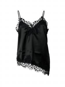 VERO MODA Топ 'VMSALLY' в черном цвете