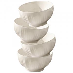 Наборы посуды KAWASIMAYA, 4.5-Inch Rice Bowl (4 Pcs Set)