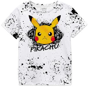 Футболка Kids - Pikachu Splat от Pokémon