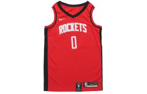 Мужское баскетбольное джерси Nike, цвет Red