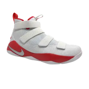 Кроссовки Nike LeBron Soldier 11 TB Promo, белый