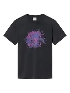 Футболка Zoeline Marant Étoile, черный