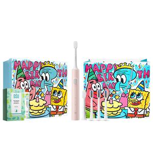 Электрическая зубная щетка Soundwave двухцветная T200 Xiaomi