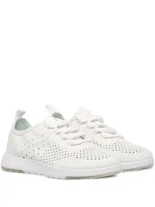 Перфорированные кроссовки на шнуровке EMU AUSTRALIA, белый