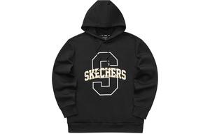 Унисекс худи Skechers, Green-0027