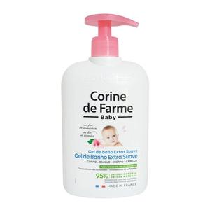 Гель для душа Corine De Farme Extra Gentle Almond Blossom 500ml