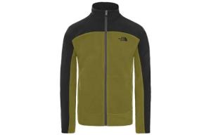 Куртка мужская зеленая The North Face, зеленый