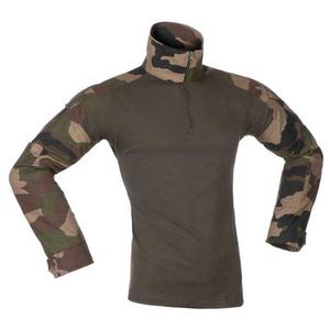 Лонгслив Invadergear Combat, коричневый