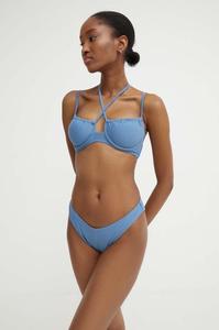 Плавательный бюстгальтер Answear Lab, синий