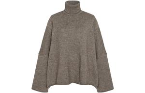 Свитер женский светло-шалфейного цвета The Row