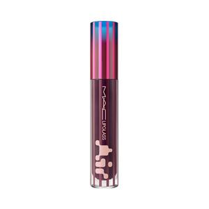 Блеск для губ nocturna lipglass air Mac, объем 5 мл