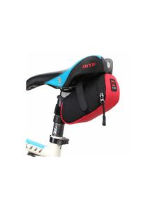 Наплечная сумка COFI 1453 B-Soul Fahrradtasche Gepäcktasche Gepäckträger Fahrrad, красный