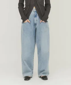 Джинсы с большими карманами Kbf, цвет L.Blue