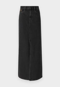 Юбка макси VIKTORIA LONG G-STAR, черный деним