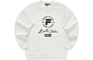 FILA FUSION Свитшот мужской белый