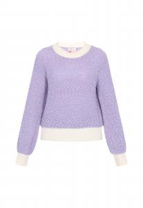 IZIA Свитер в лавандовом цвете
