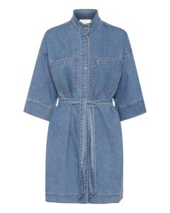 Платье-рубашка My Essential Wardrobe, Blue Denim