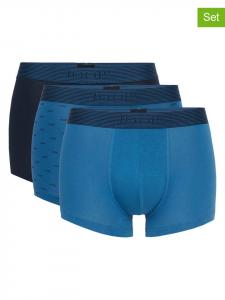 JOOP! Комплект из 3 штук: боксерские шорты синего/темно-синего цвета
