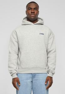 Худи EMBROIDERY PROHIBITED, цвет greymelange