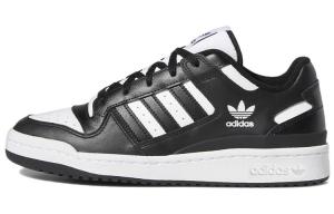 Adidas Originals Forum Low Core Black Cloud White
