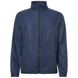 Куртка Abacus Golf Lanark classics stretch windbreaker, синий